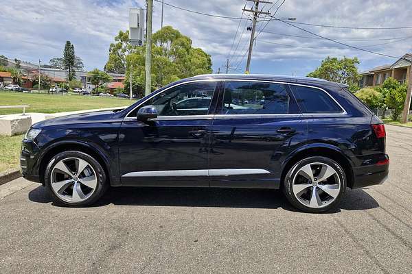 2017 Audi Q7 TDI 4M