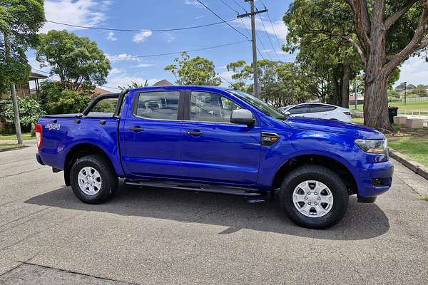 2016 Ford Ranger XLT PX MkII 4X4