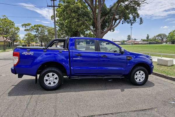 2016 Ford Ranger XLT PX MkII 4X4