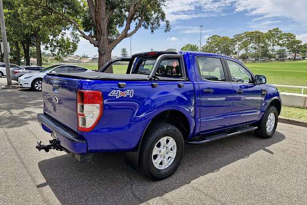 2016 Ford Ranger XLT PX MkII 4X4