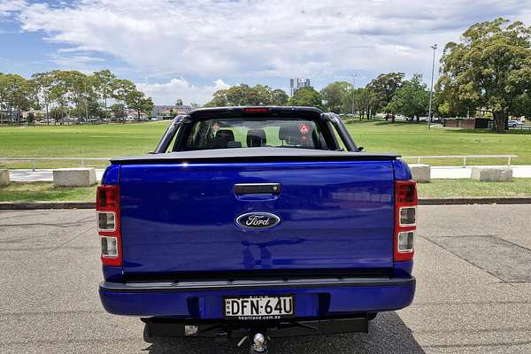 2016 Ford Ranger XLT PX MkII 4X4