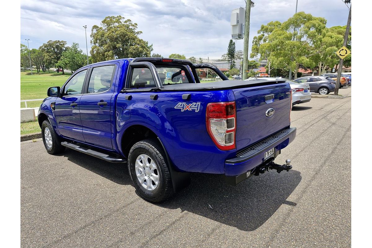 2016 Ford Ranger XLT PX MkII 4X4