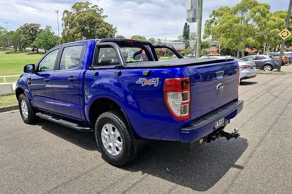 2016 Ford Ranger XLT PX MkII 4X4