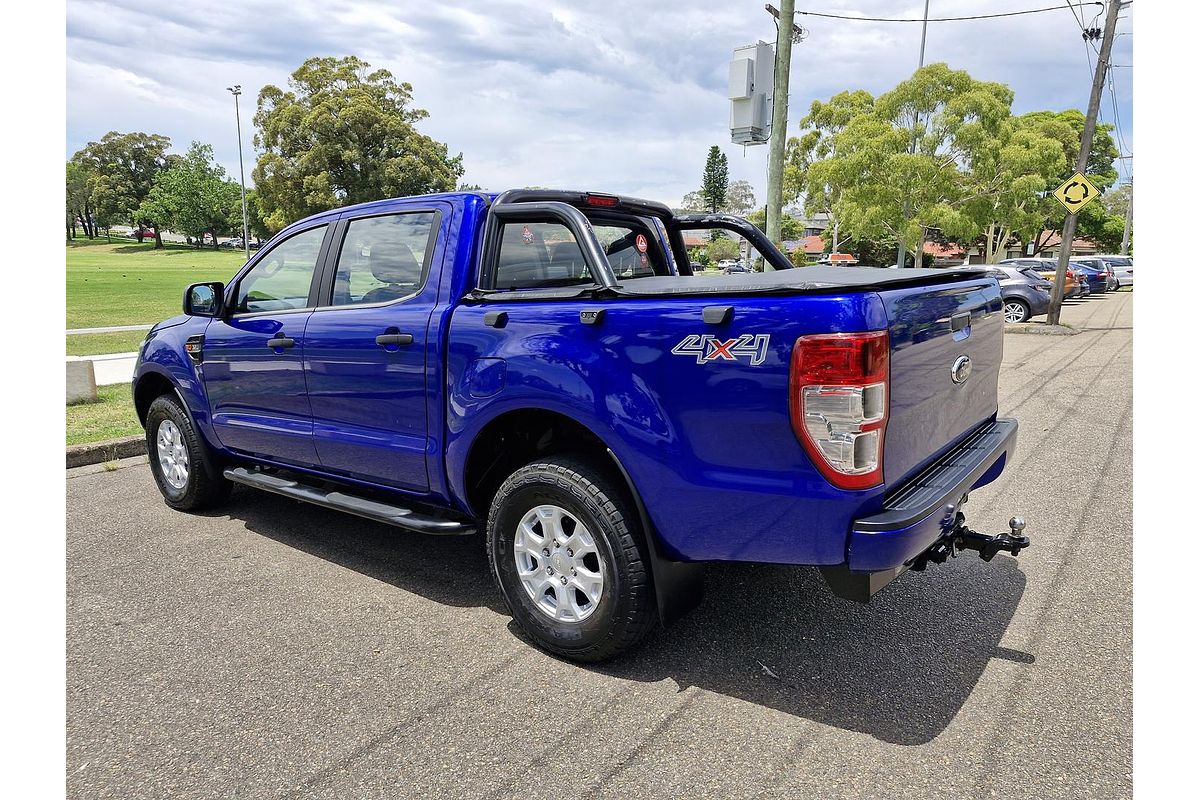2016 Ford Ranger XLT PX MkII 4X4