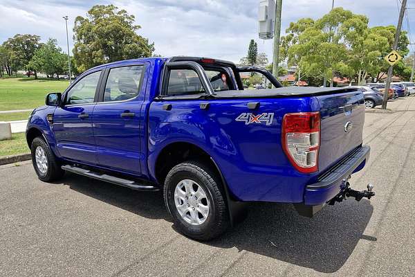 2016 Ford Ranger XLT PX MkII 4X4