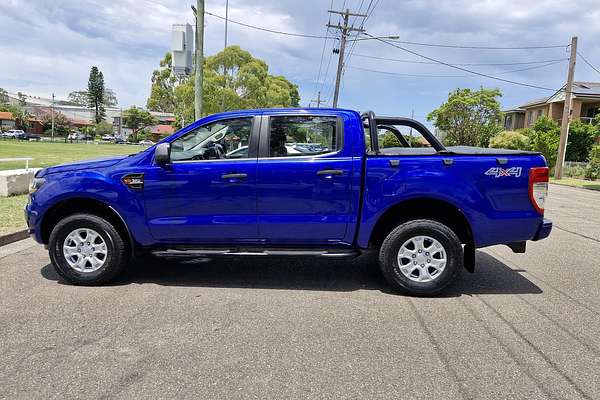 2016 Ford Ranger XLT PX MkII 4X4