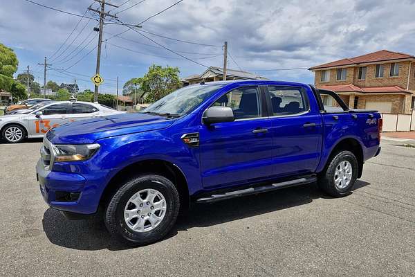 2016 Ford Ranger XLT PX MkII 4X4