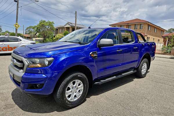 2016 Ford Ranger XLT PX MkII 4X4