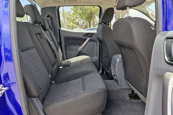 2016 Ford Ranger XLT PX MkII 4X4