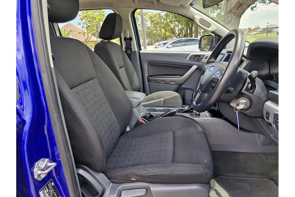 2016 Ford Ranger XLT PX MkII 4X4