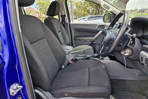 2016 Ford Ranger XLT PX MkII 4X4