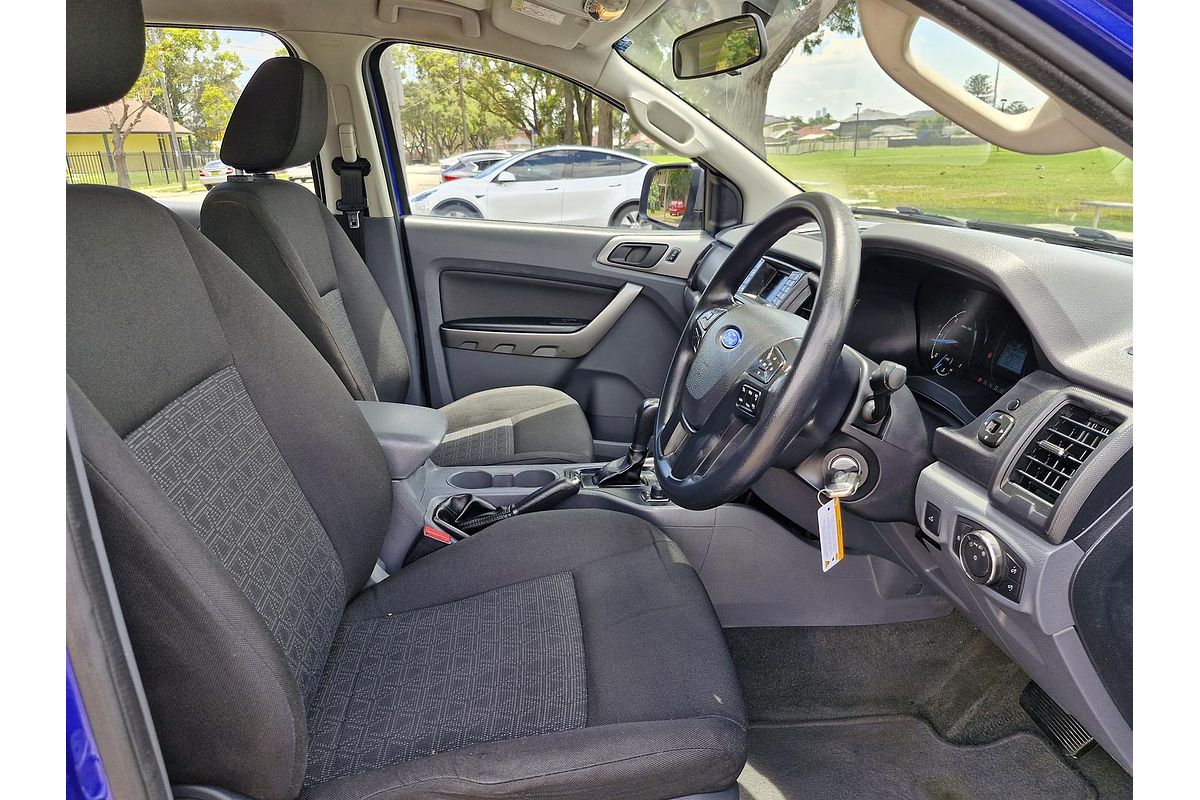 2016 Ford Ranger XLT PX MkII 4X4