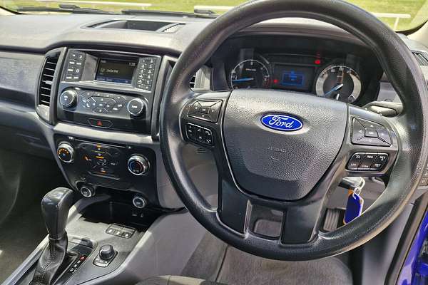 2016 Ford Ranger XLT PX MkII 4X4