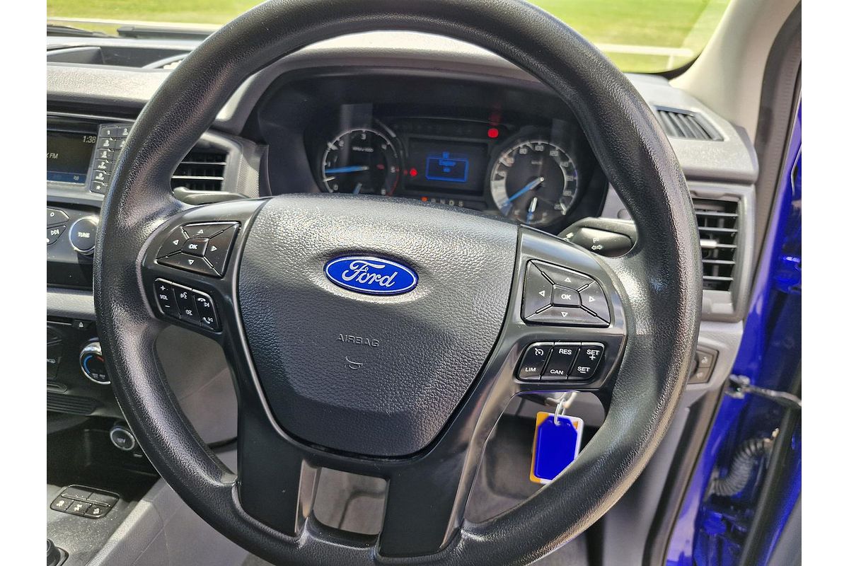 2016 Ford Ranger XLT PX MkII 4X4