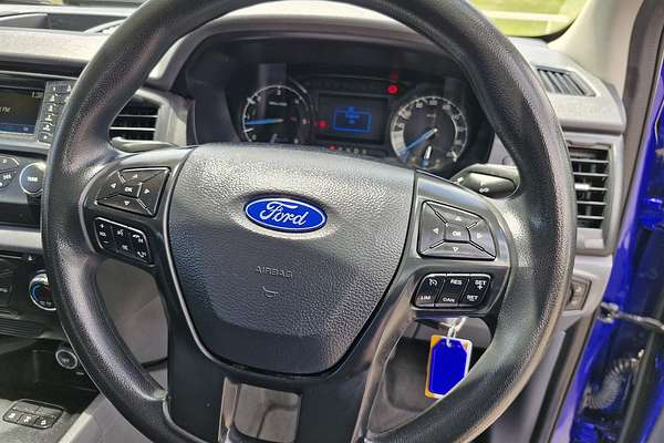 2016 Ford Ranger XLT PX MkII 4X4