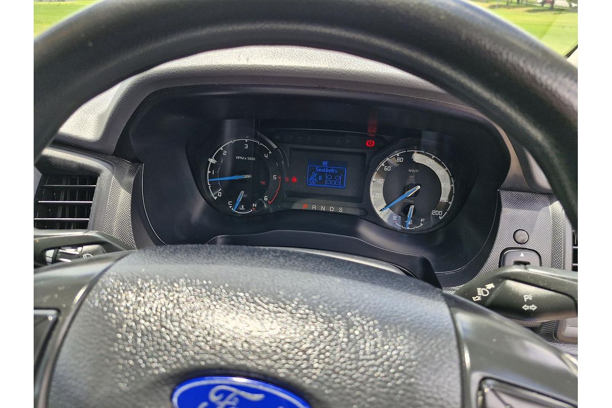 2016 Ford Ranger XLT PX MkII 4X4