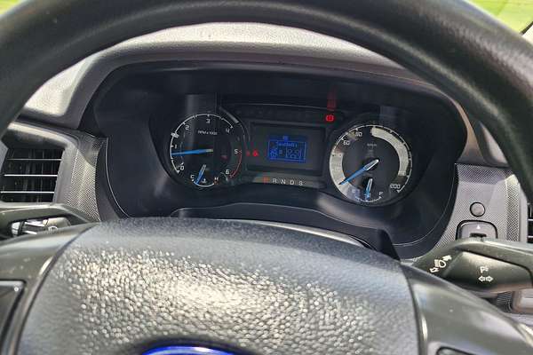 2016 Ford Ranger XLT PX MkII 4X4