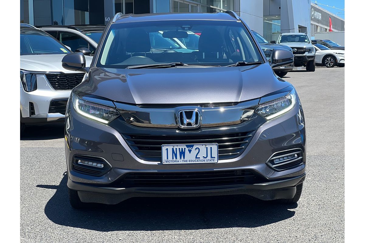 2018 Honda HR-V VTi-S