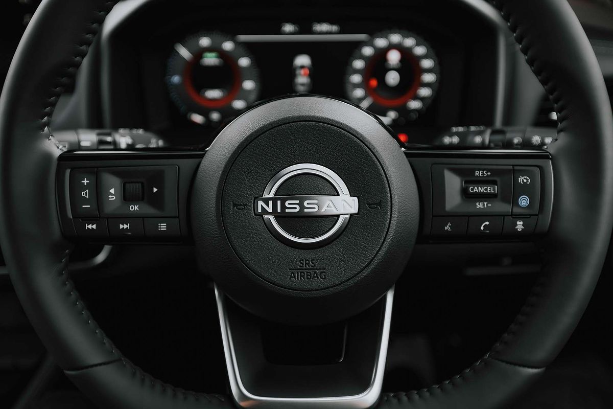 2024 Nissan X-TRAIL Ti-L e-POWER T33