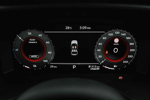 2024 Nissan X-TRAIL Ti-L e-POWER T33