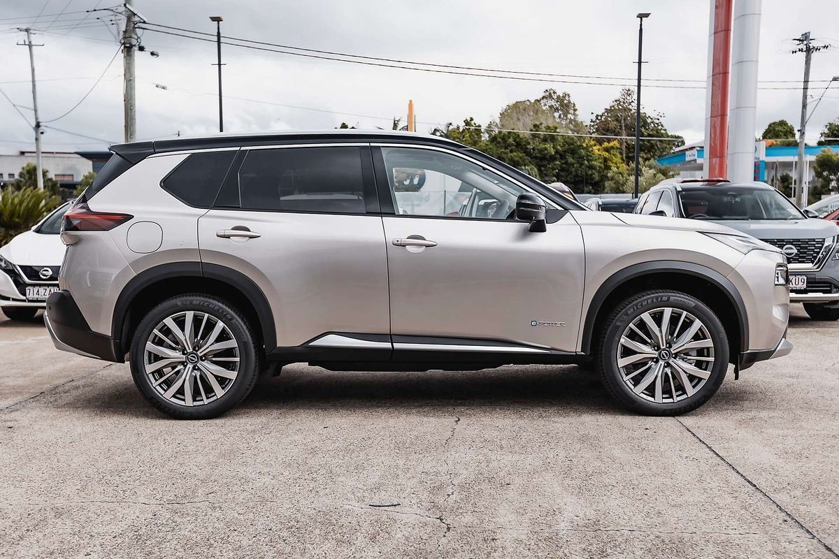2024 Nissan X-TRAIL Ti-L e-POWER T33