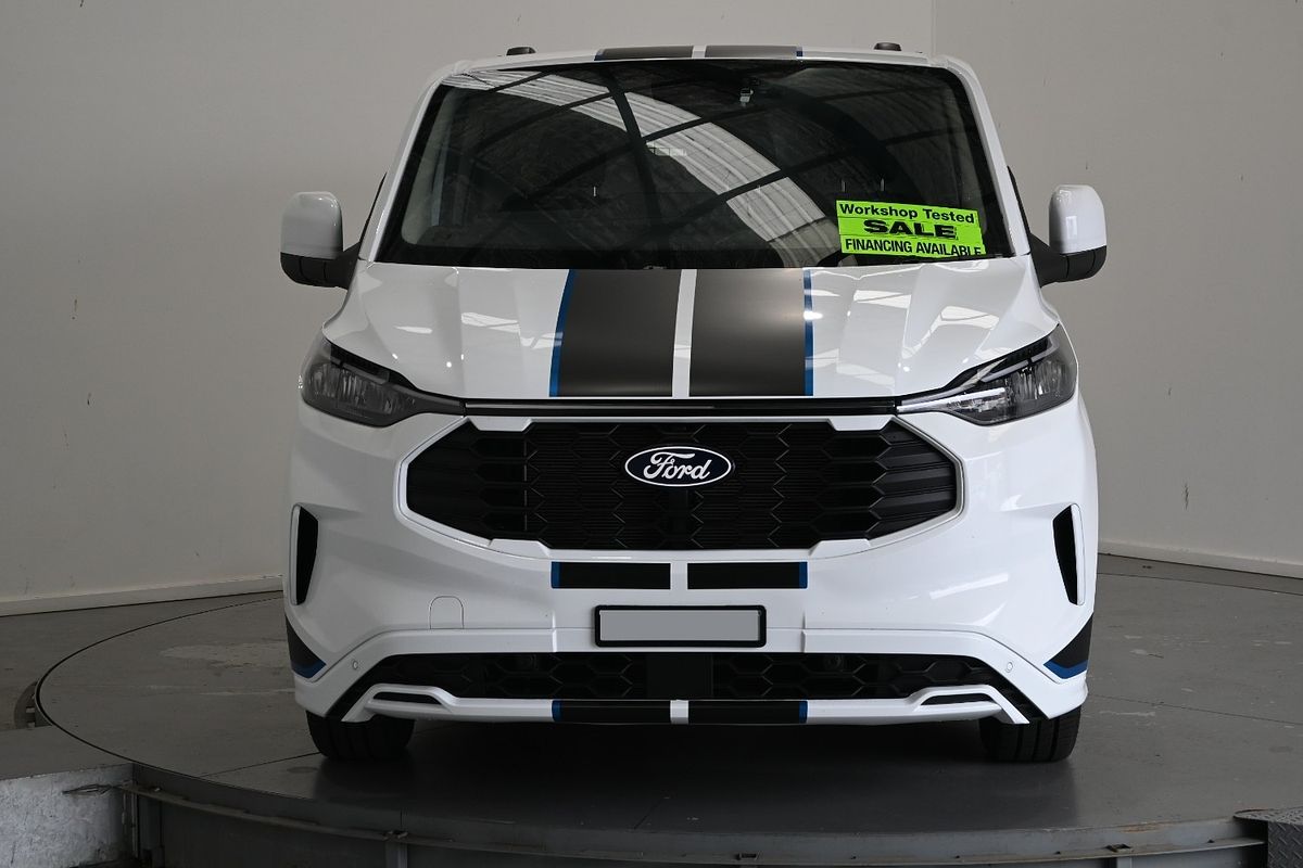 2024 Ford Transit Custom Sport SWB AV SWB