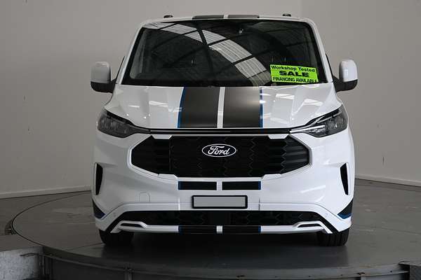2024 Ford Transit Custom Sport SWB AV SWB