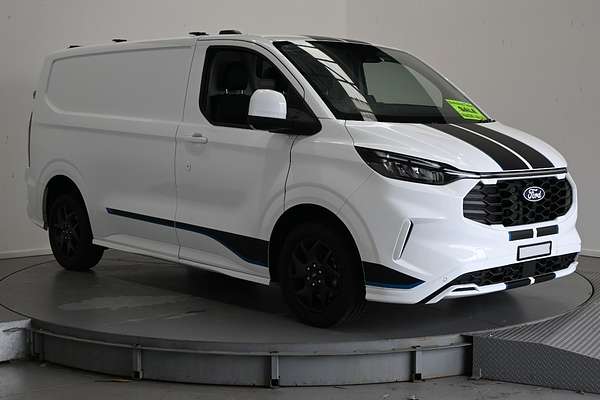 2024 Ford Transit Custom Sport SWB AV SWB