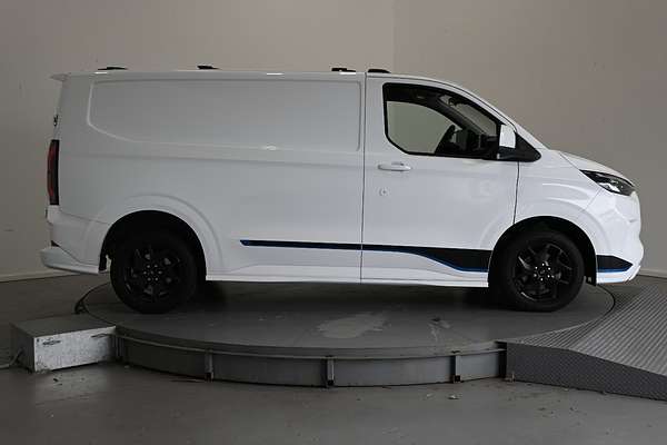 2024 Ford Transit Custom Sport SWB AV SWB