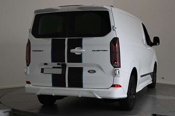 2024 Ford Transit Custom Sport SWB AV SWB