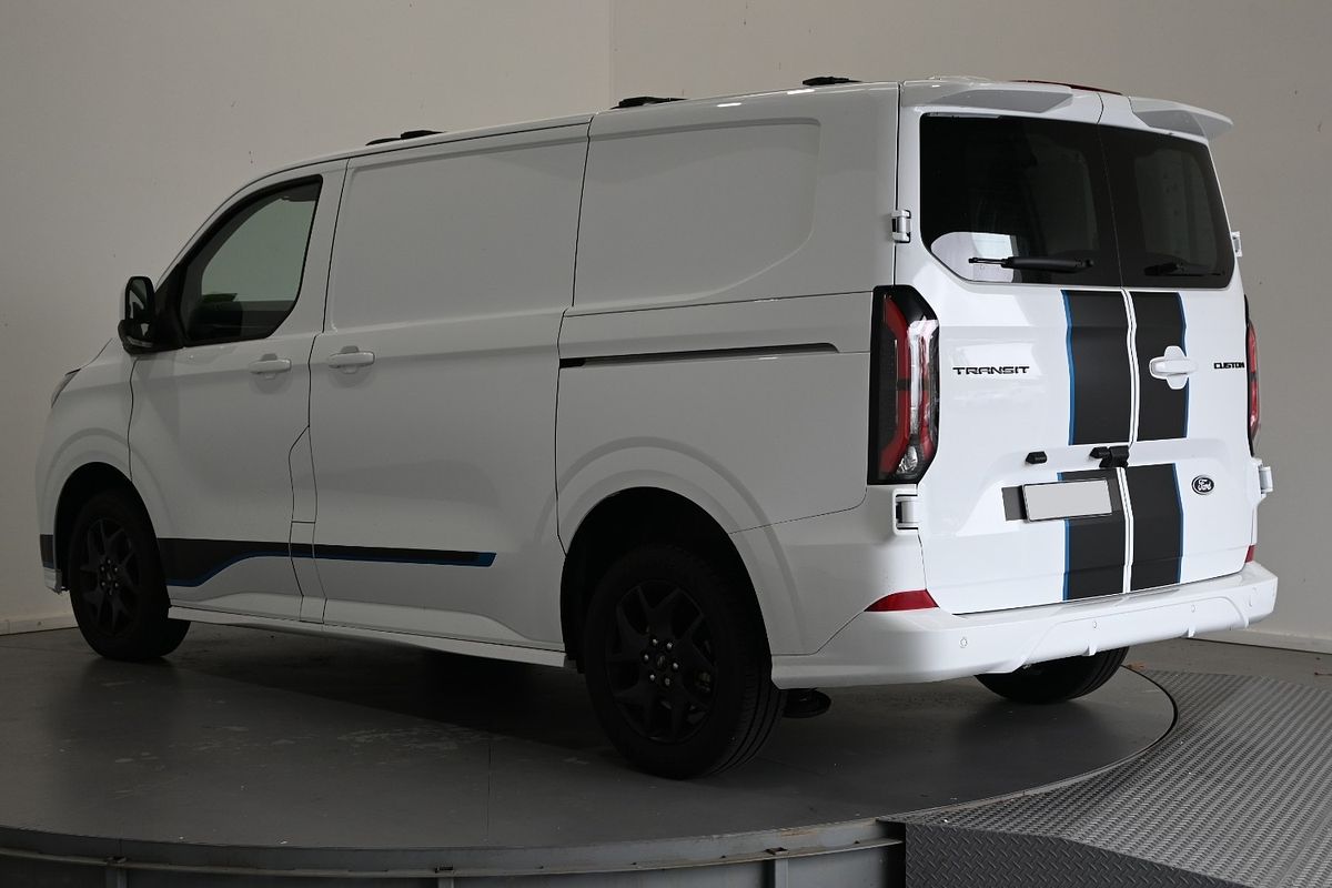 2024 Ford Transit Custom Sport SWB AV SWB