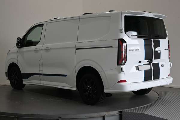 2024 Ford Transit Custom Sport SWB AV SWB