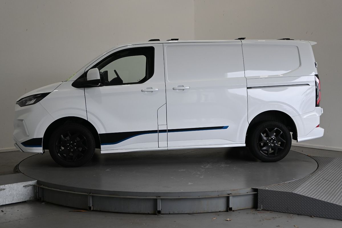 2024 Ford Transit Custom Sport SWB AV SWB