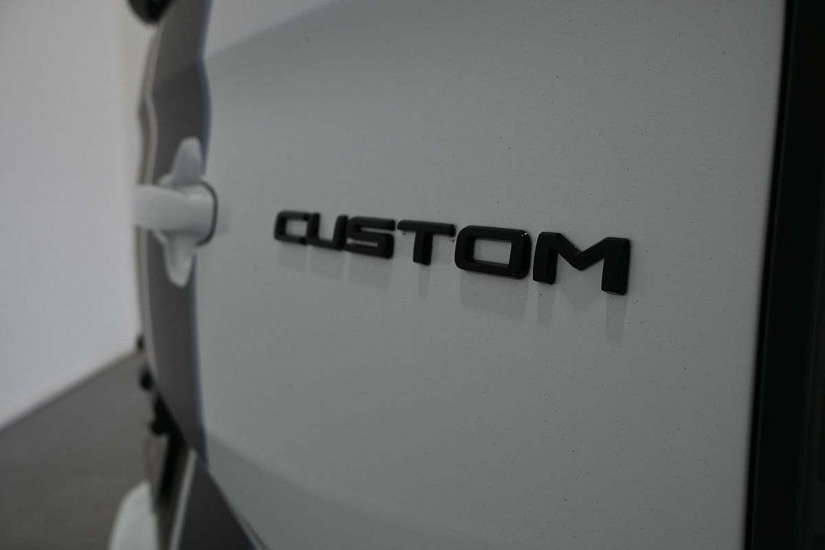 2024 Ford Transit Custom Sport SWB AV SWB