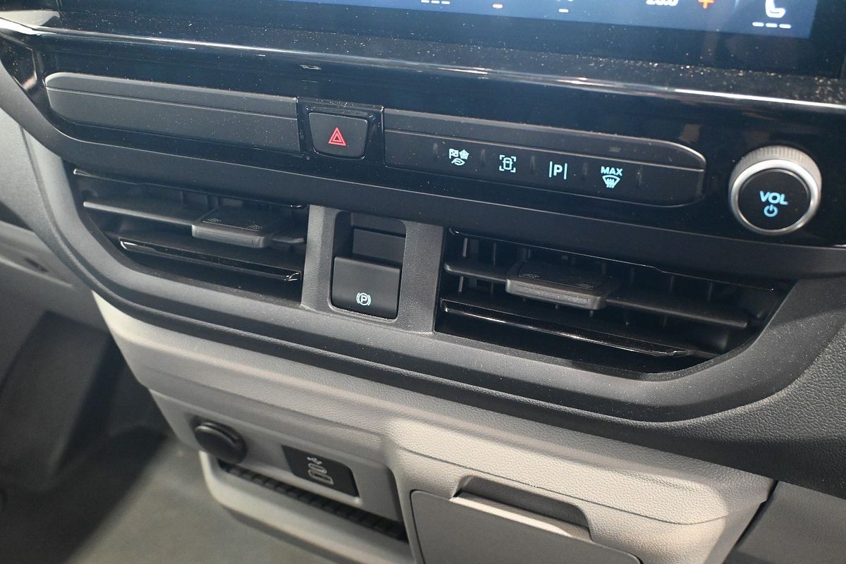2024 Ford Transit Custom Sport SWB AV SWB