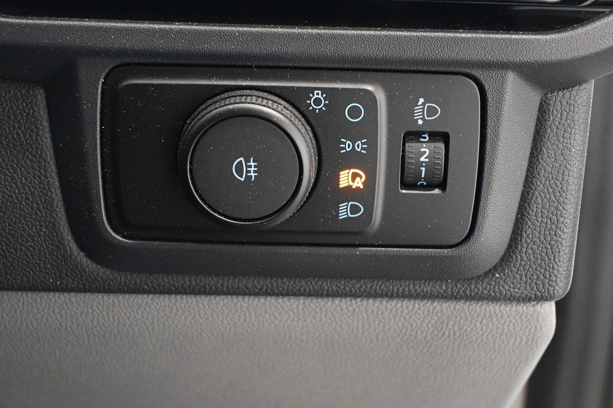 2024 Ford Transit Custom Sport SWB AV SWB