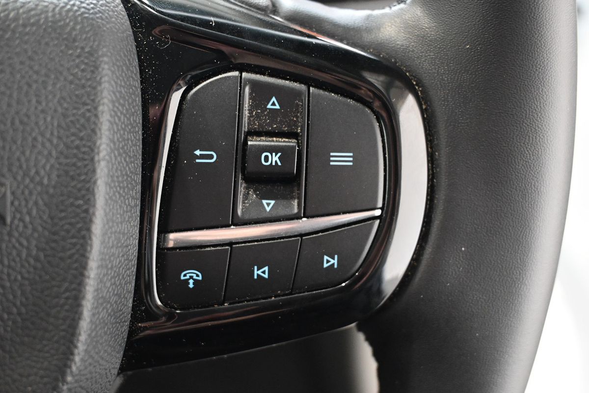 2024 Ford Transit Custom Sport SWB AV SWB