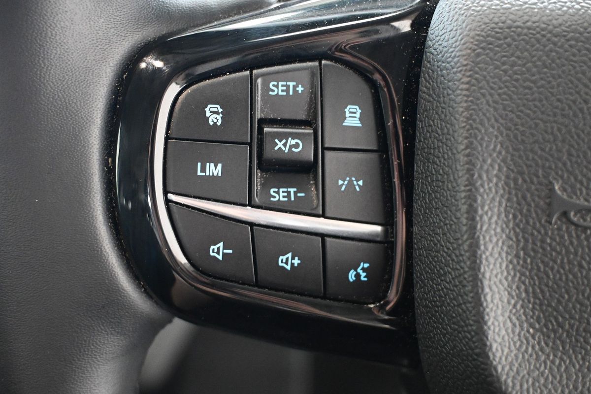 2024 Ford Transit Custom Sport SWB AV SWB