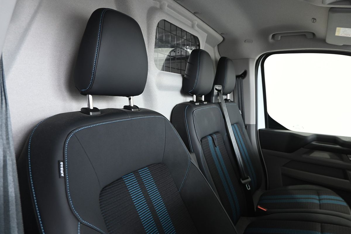 2024 Ford Transit Custom Sport SWB AV SWB