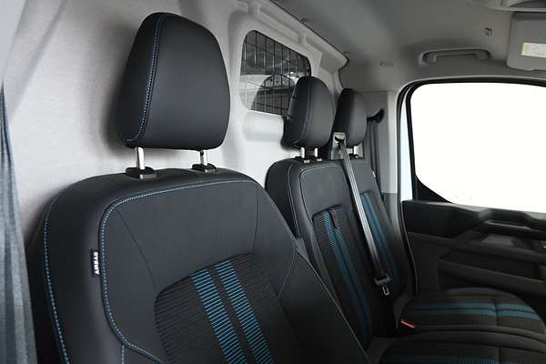 2024 Ford Transit Custom Sport SWB AV SWB