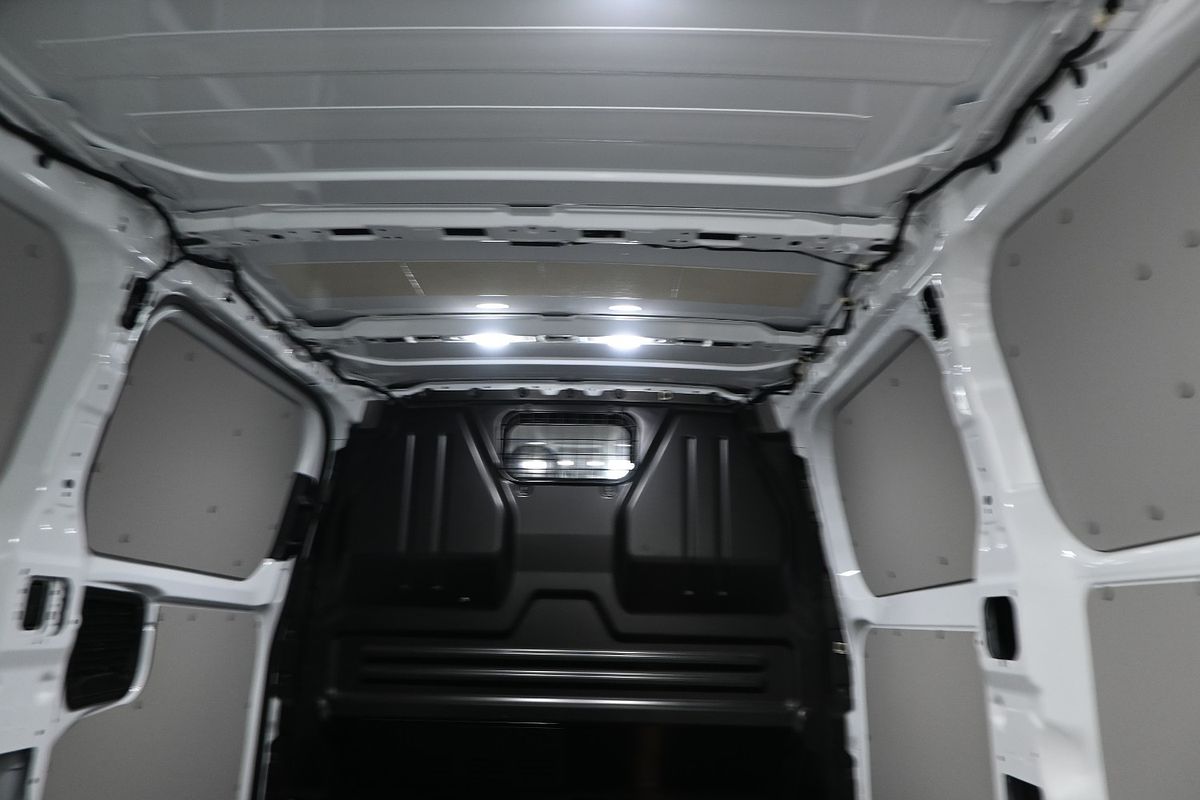 2024 Ford Transit Custom Sport SWB AV SWB