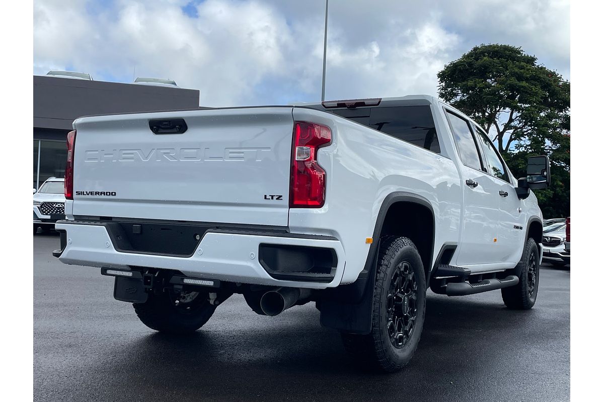 2024 Chevrolet Silverado HD LTZ Premium W/Tech Pack T1 4X4