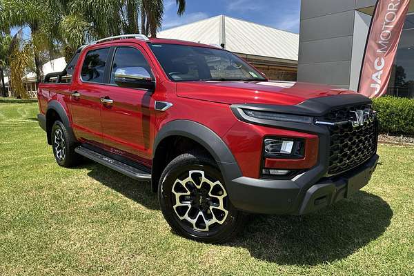 2025 JAC T9 Haven All Wheel Drive