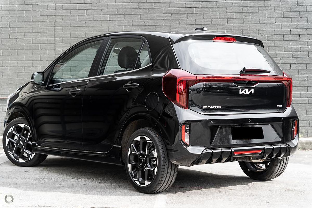 2024 Kia Picanto GT-Line JA PE2