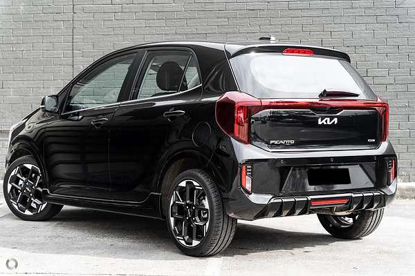 2024 Kia Picanto GT-Line JA PE2