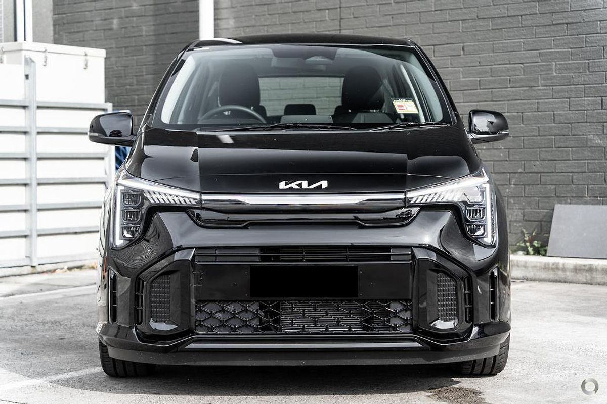 2024 Kia Picanto GT-Line JA PE2