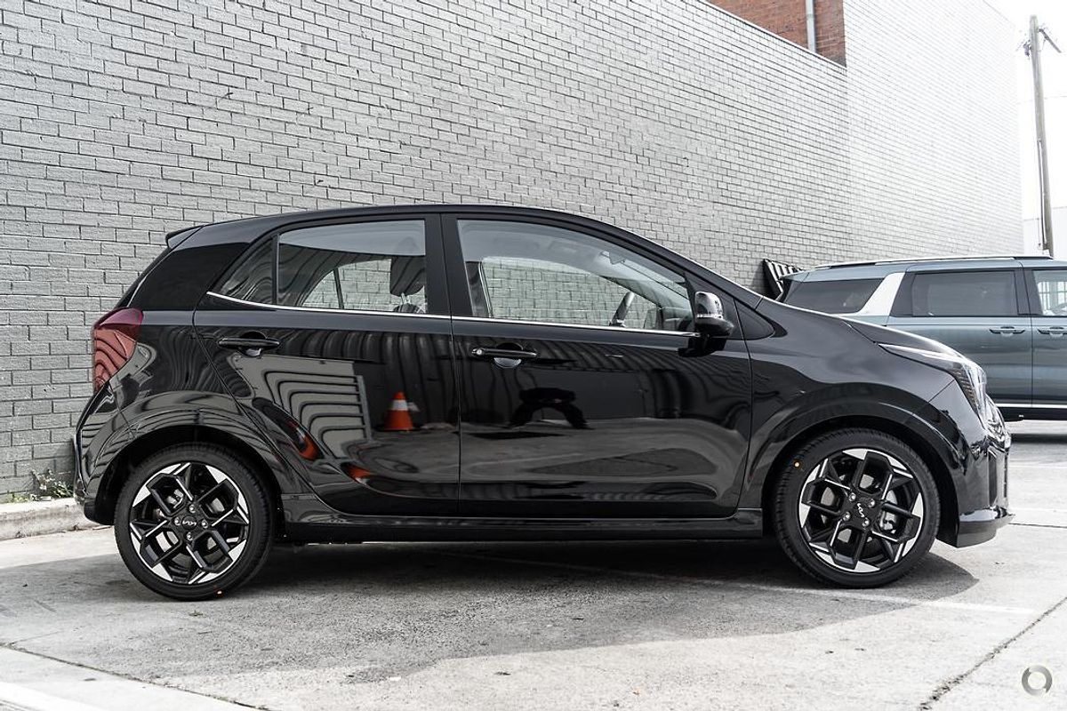 2024 Kia Picanto GT-Line JA PE2
