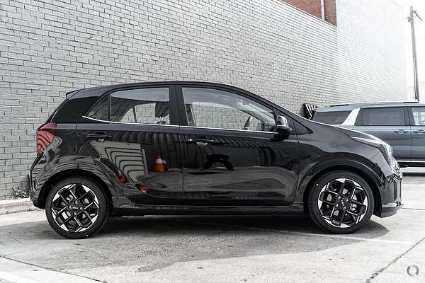 2024 Kia Picanto GT-Line JA PE2