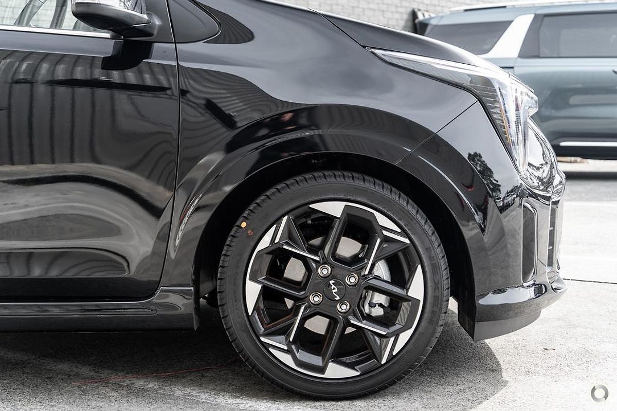 2024 Kia Picanto GT-Line JA PE2