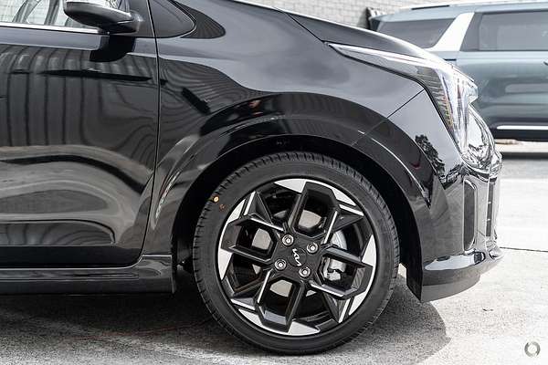2024 Kia Picanto GT-Line JA PE2